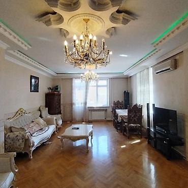 4 otaqlı ev certyojları: 4 otaqlı, Yeni tikili, 167 kv. m — 5