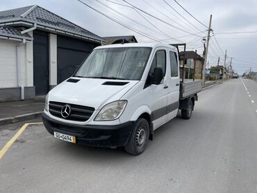 щит прибор спринтер тд: Легкий грузовик, Mercedes-Benz, Дубль, 2 т, Б/у