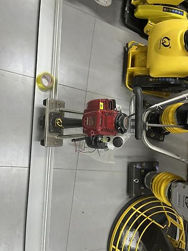 виброрейка: Виброрейка для бетона Surface Finishing Screed - Модель: CNLE - — 1