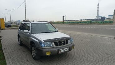 субару форостер 2000: Subaru Crosstrek: 2001 г., 2 л, Автомат, Бензин