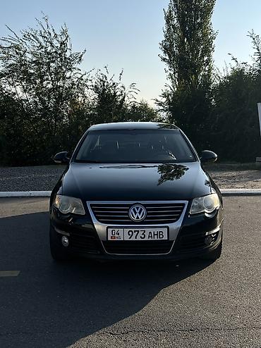 Volkswagen Passat: 2008 г., 1.8 л, Автомат, Бензин, Седан