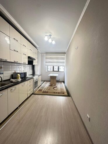 квартира берилет моторс: 2 комнаты, 74 м², Элитка, 5 этаж, Евроремонт