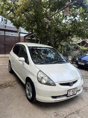трамблер срв: Honda Fit: 2003 г., 1.3 л, Автомат, Бензин, Хэтчбэк — 2