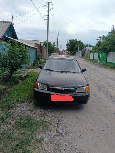 киргизия авто из кореи: Mazda Protege: 2000 г., 1.6 л, Автомат, Бензин, Седан