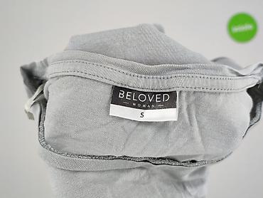 boho t shirty: Beloved, T-shirt damski, rozmiar S — 4