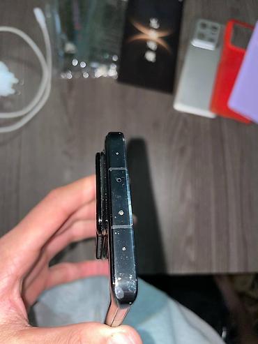 Уюлдук телефондор жана аксессуарлар: Xiaomi, 13 Pro, Колдонулган, 256 ГБ, түсү - Кара, 2 SIM — 6