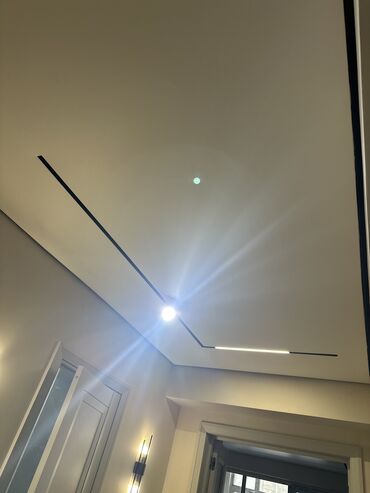 Потолочные работы: Монтаж потолков | Багет Больше 6 лет опыта at lalafo.kg — 18 Потолочные работы: Монтаж потолков | Багет Больше 6 лет опыта — 18