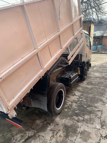 Легкий грузовой транспорт: Легкий грузовик, Mitsubishi, Стандарт, 3 т, Новый — 2