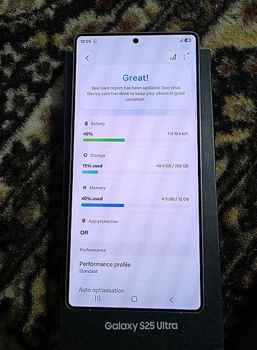 самсунг з: Samsung Galaxy S25 Ultra, Б/у, 256 ГБ, цвет - Черный, 1 SIM, 2 SIM, eSIM — 2