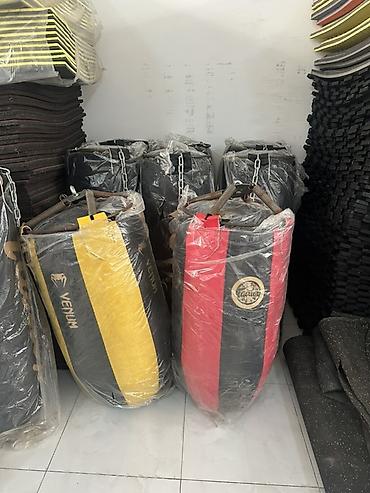 ucuz sıntezatorlar: Məhsul: Boks/MMA asılqan zərbə çantaları və divar hədəfi - Növ: asma — 2