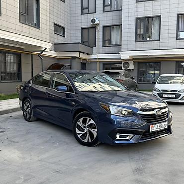 Subaru: Subaru Legacy: 2020 г., 2.5 л, Автомат, Бензин, Седан — 2