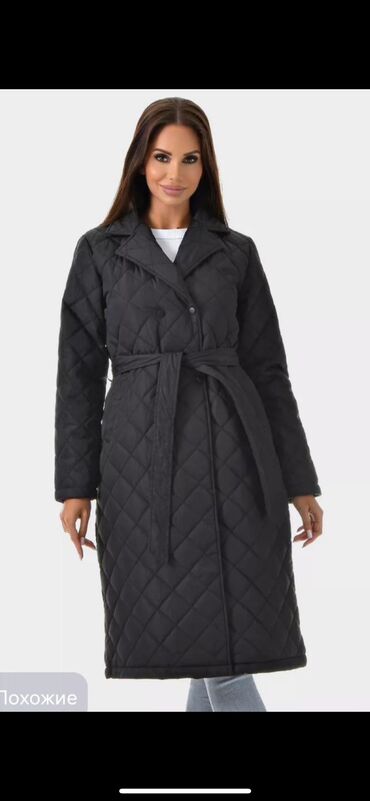 женские деми куртки: Новая куртка Деми сезонная размер 48 50