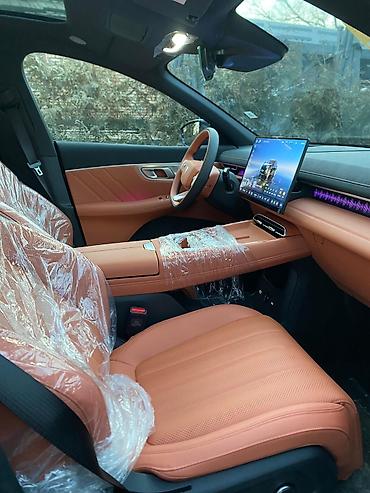 Changan: Changan : 2025 г., 1.5 л, Автомат, Гибрид, Кроссовер — 7