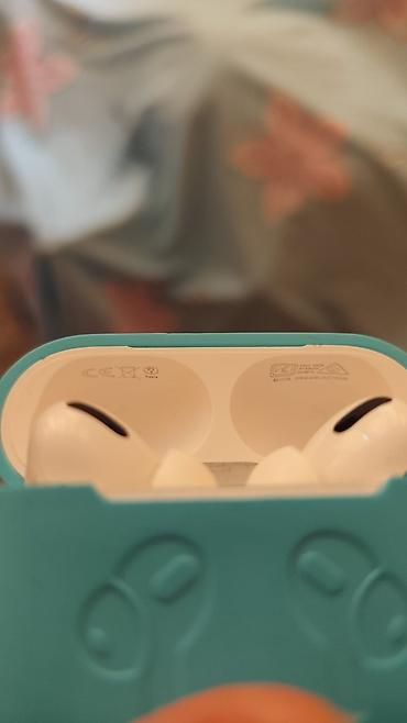 apple airpods pro 3: Беспроводные вакуумные наушники, Apple, AirPods Pro, Новый — 3