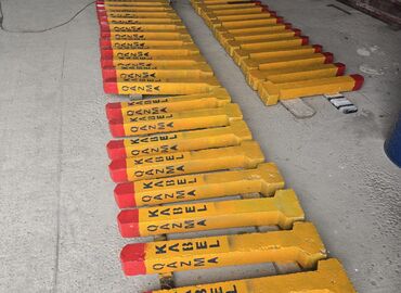 Beton quyuları: Dəmir-beton quyu və quyu elementləri Satışı - Kanalizasiya, su və qaz — 8