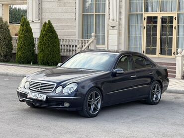мерседес спринтер цена бишкек: Mercedes-Benz E-Class: 2003 г., 2.7 л, Автоматтык, Дизель, Седан