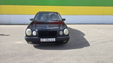 купить мерседес спринтер в европе: Mercedes-Benz E-Class: 1998 г., 2 л, Механика, Бензин, Седан