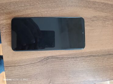 Samsung: Samsung Galaxy A13, 32 GB, rəng - Qara, Sensor, Barmaq izi, İki sim kartlı