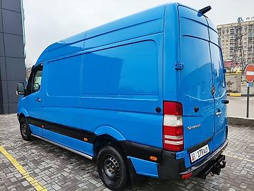 Mercedes-Benz: Mercedes-Benz Спринтер: 2007 г., 2.2 л, Механика, Дизель, Бус — 4