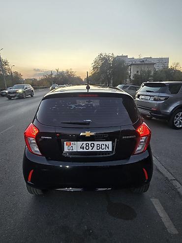 kia spark: Chevrolet Spark: 2019 г., 1 л, Автомат, Бензин, Универсал — 4