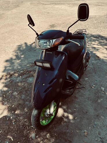 мотоциклы из японии: Скутер Honda, 50 куб. см, Бензин, Б/у