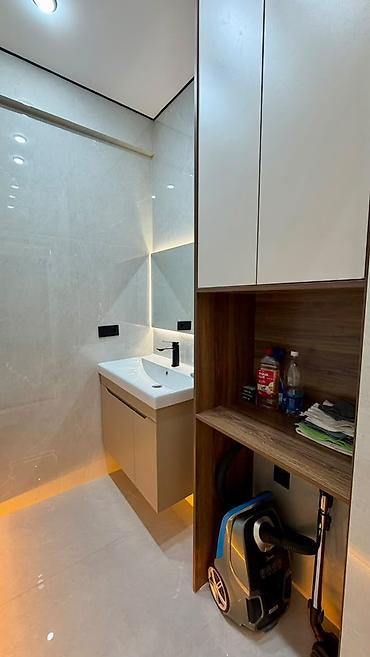 Продажа квартир: 2 комнаты, 54 м², Элитка, 7 этаж, Дизайнерский ремонт — 8