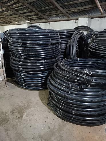 Qaz boruları: Su borusu, Plastik, Yeni — 5