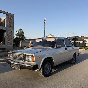 lada 2105: ВАЗ (ЛАДА) 2107: 2010 г., 1.6 л, Механика, Бензин, Седан — 2