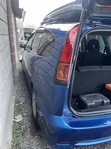 Honda: Honda Stream: 2003 г., 1.7 л, Автомат, Минивэн — 30