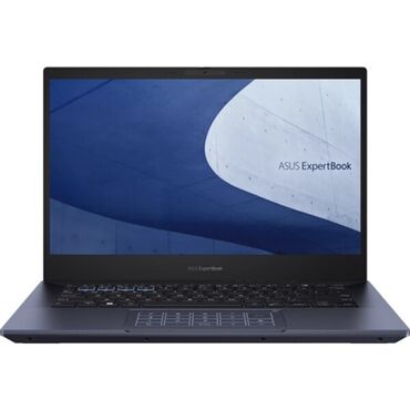 ноутбук офисный: Ноутбук, Asus, 24 ram gb ГБ ОЭТ, Intel Core i5, 14 ", Колдонулган, Жумуш, окуу үчүн, эс тутум SSD