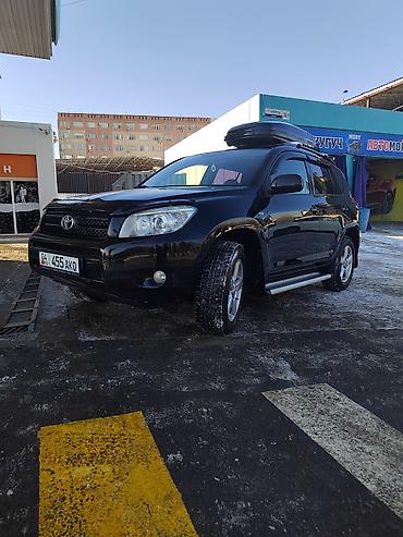 Toyota: Toyota RAV4: 2008 г., 2 л, Автомат, Бензин, Кроссовер — 9