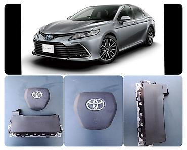 Подушка безопасности Toyota Camry V70 (2017–2021) Комплект