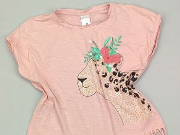 Koszulki: Koszulka, Palomino, 9 lat, 128-134 cm, stan - Bardzo dobry