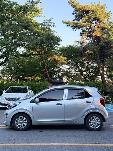 кия хан: Kia Morning: 2020 г., 1 л, Автомат, Бензин, Хэтчбэк — 3