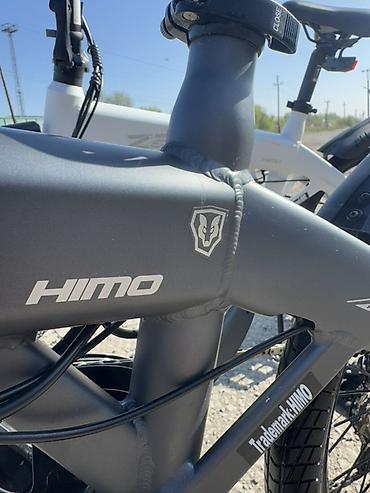 Электровелосипеды: Электровелосипед, Б/у — 15