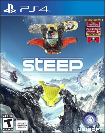 капсульные кофемашины баку: Ps4 steep