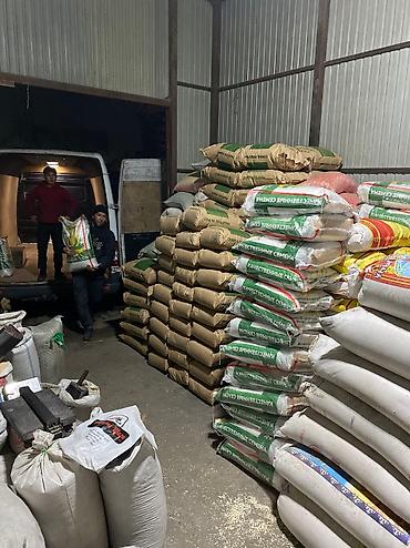 Пшеница: Жугору урук кукуруза 🌽 беде Арпа урук сулуу оптом достовка бар — 6