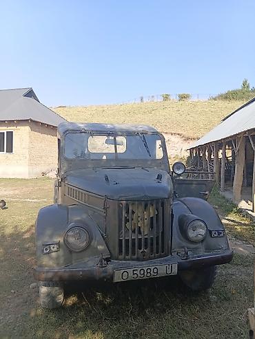 авариный машина: ГАЗ 69: 1971 г., Автомат, Внедорожник — 1