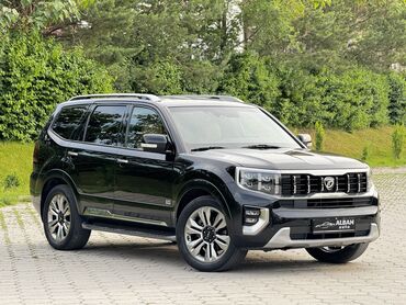 Kia: Kia Mohave: 2020 г., 3 л, Автомат, Дизель, Внедорожник