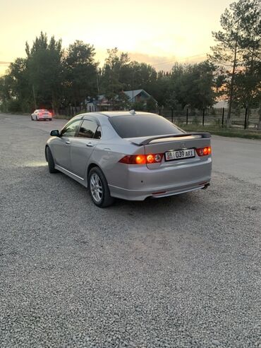кпп на одиссей: Honda Accord: 2004 г., 2 л, Автоматические, Бензин, Седан