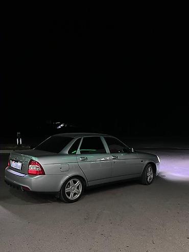 ВАЗ (ЛАДА): ВАЗ (ЛАДА) Priora: 2014 г., 1.6 л, Механика, Бензин, Седан — 5