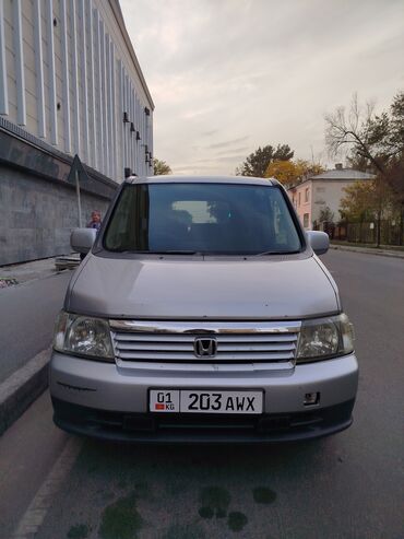 сеялка кукурузная для минитрактора: Honda Stepwgn: 2002 г., 2 л, Автомат, Бензин, Минивэн