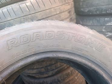 avalon 2017: Шины 235 / 65 / R 17, Всесезонная, Б/у, Комплект, Легковые, Roadstone — 3