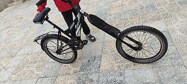 Velosipedlər: İşlənmiş İki təkərli Uşaq velosipedi Stels, 20", sürətlərin sayı: 1 — 1