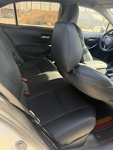 королла фара: Toyota Corolla: 2021 г., Автомат, Гибрид, Седан — 6