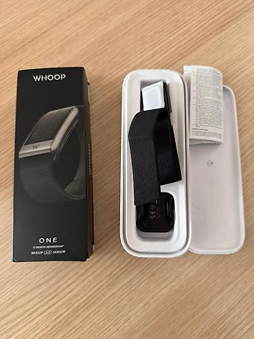 gun eynəyi: WHOOP One – 5.0 Sensorlu fitnes və sağlamlıq izləmə bilərziyi — 8
