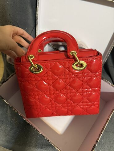Çantalar: Əl çantası, Dior, Yeni — 7