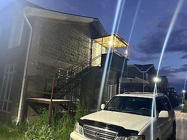 Иссык-Куль 2026: Коттедж, ЦО «Париж» ЦО Париж, Чок-Тал, Детская площадка, Парковка, стоянка, Охраняемая территория — 2