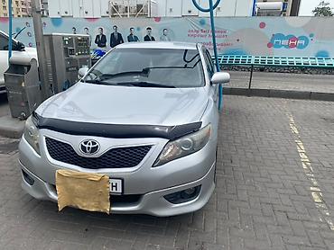 тойота камри европейес: Toyota Camry: 2010 г., 2.5 л, Автомат, Бензин, Седан — 5