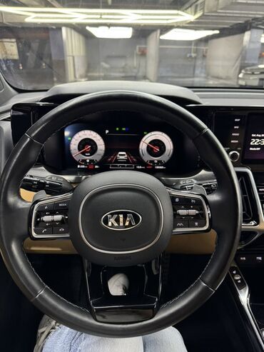 Kia: Kia Sorento: 2020 г., 1.6 л, Гибрид, Кроссовер — 7